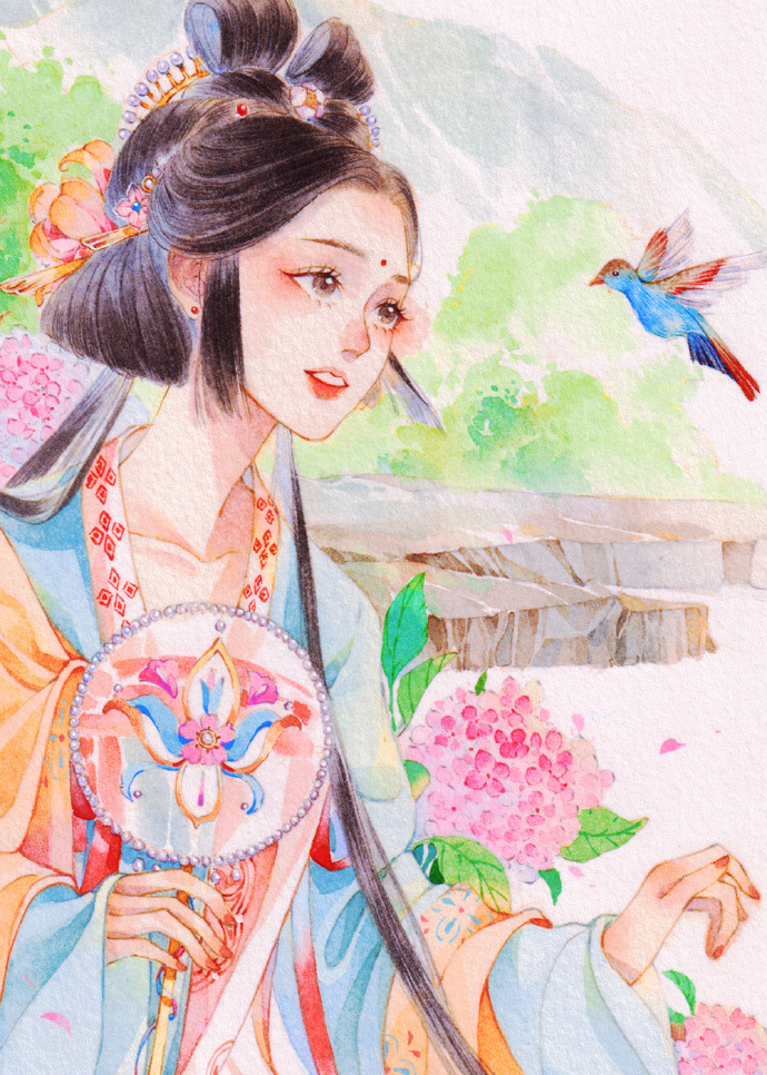 反派之妻