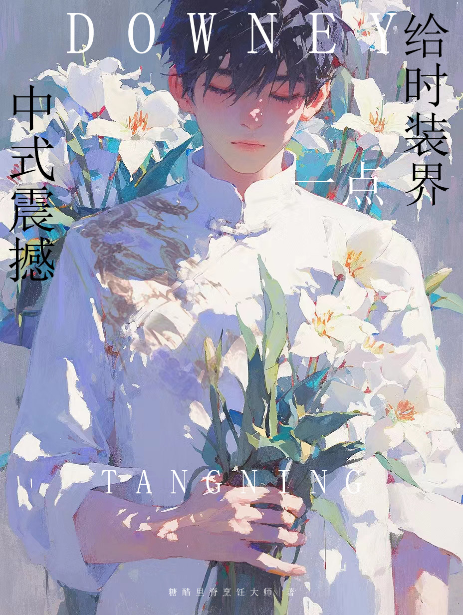 给时装界一点中式震撼