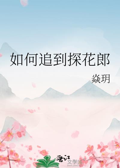 如何追到探花郎