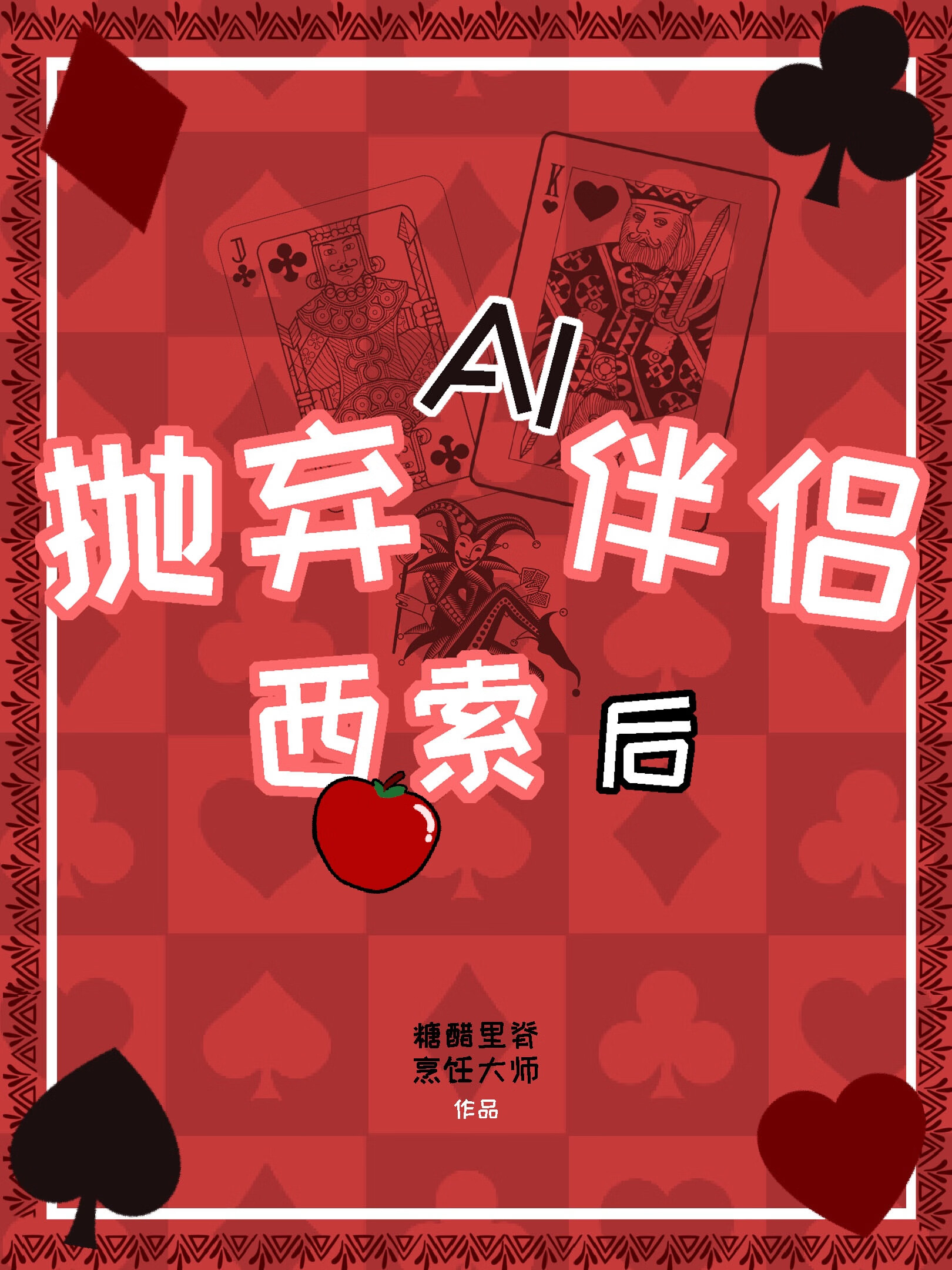 抛弃AI伴侣西索后