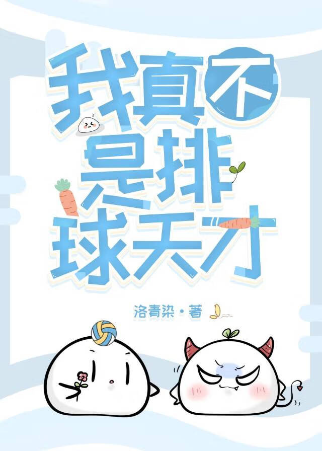 我真不是排球天才