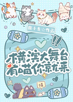 横滨大舞台，有喵你就来