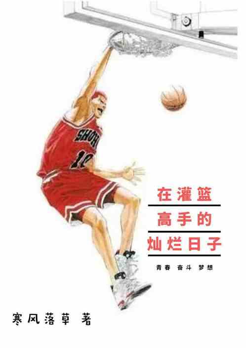 在灌篮高手的灿烂日子